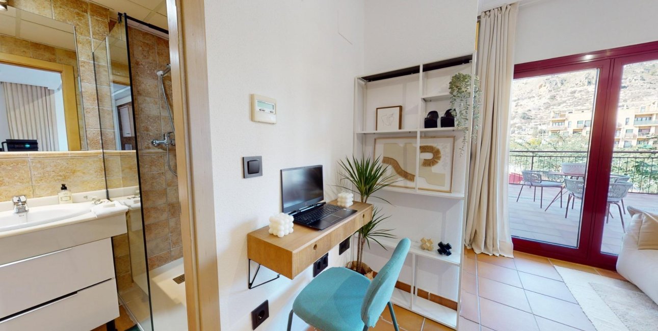 Obra nueva - Apartamento / piso -
Archena - Villanueva del Rio Segura