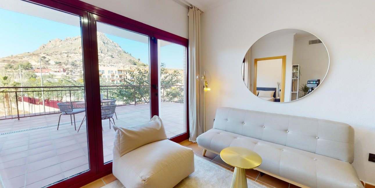 Obra nueva - Apartamento / piso -
Archena - Villanueva del Rio Segura