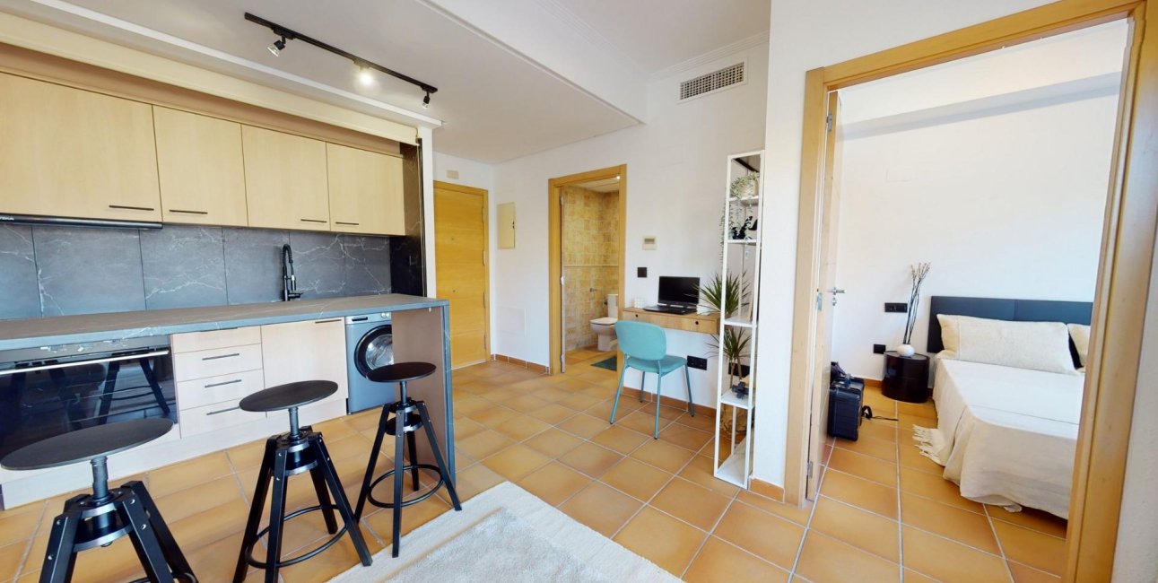 Obra nueva - Apartamento / piso -
Archena - Villanueva del Rio Segura