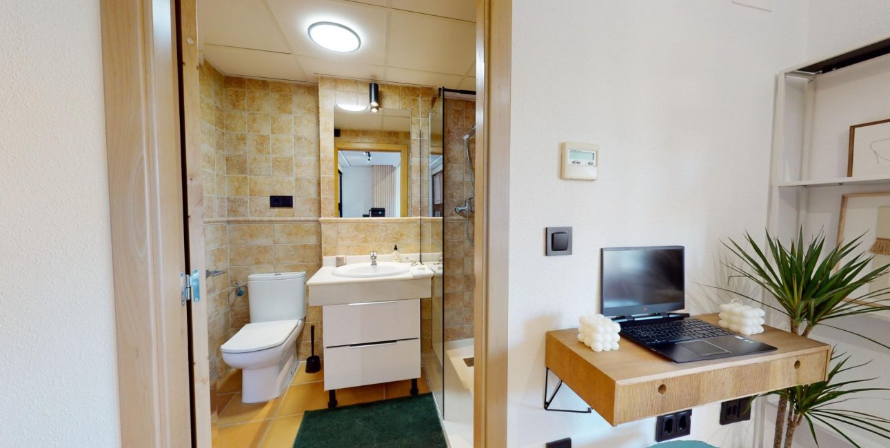 Obra nueva - Apartamento / piso -
Archena - Villanueva del Rio Segura