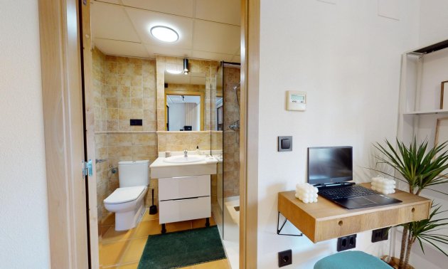 Obra nueva - Apartamento / piso -
Archena - Villanueva del Rio Segura