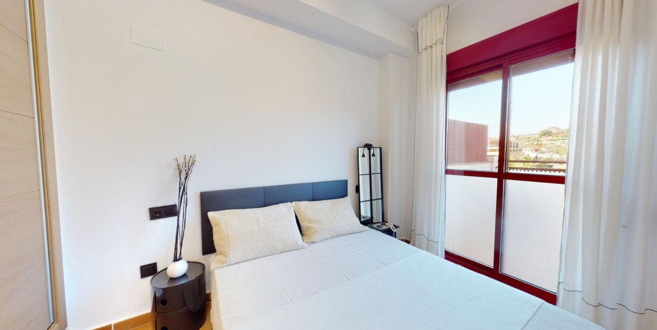 Obra nueva - Apartamento / piso -
Archena - Villanueva del Rio Segura