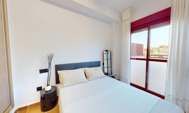 Obra nueva - Apartamento / piso -
Archena - Villanueva del Rio Segura