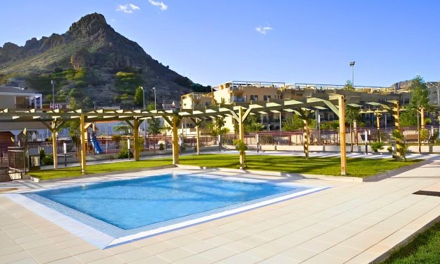 Obra nueva - Apartamento / piso -
Archena - Villanueva del Rio Segura