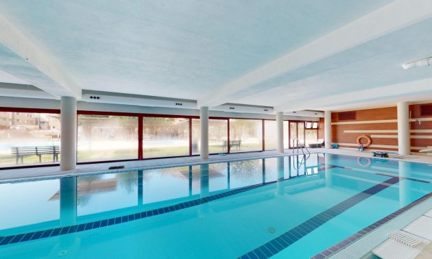 Obra nueva - Apartamento / piso -
Archena - Villanueva del Rio Segura