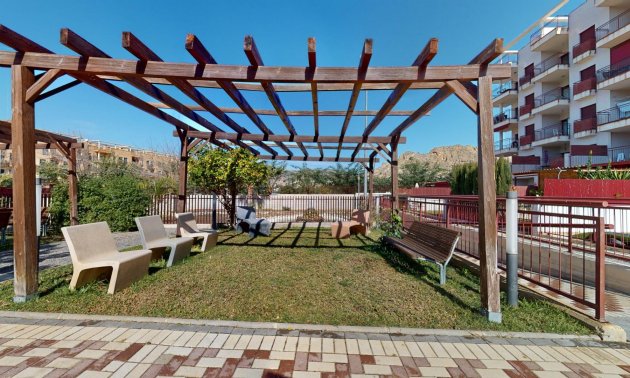 Obra nueva - Apartamento / piso -
Archena - Villanueva del Rio Segura