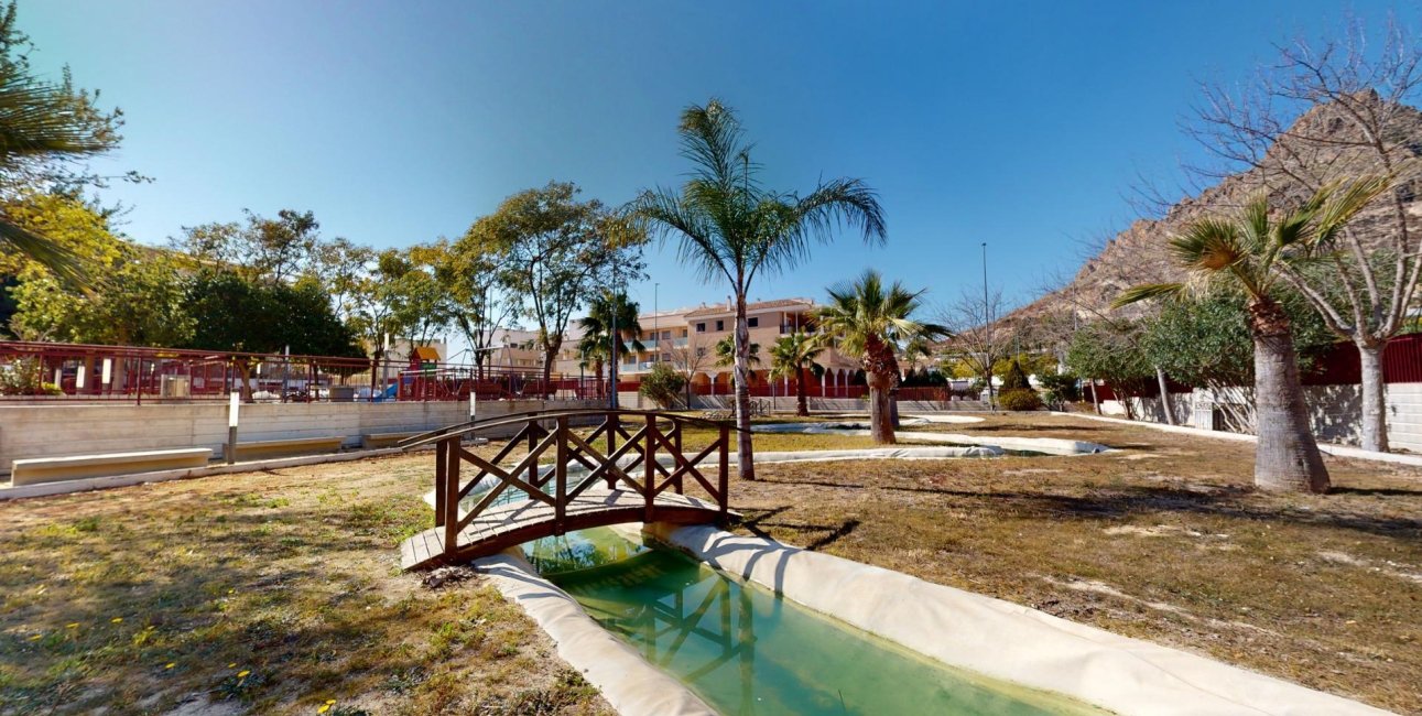 Obra nueva - Apartamento / piso -
Archena - Villanueva del Rio Segura