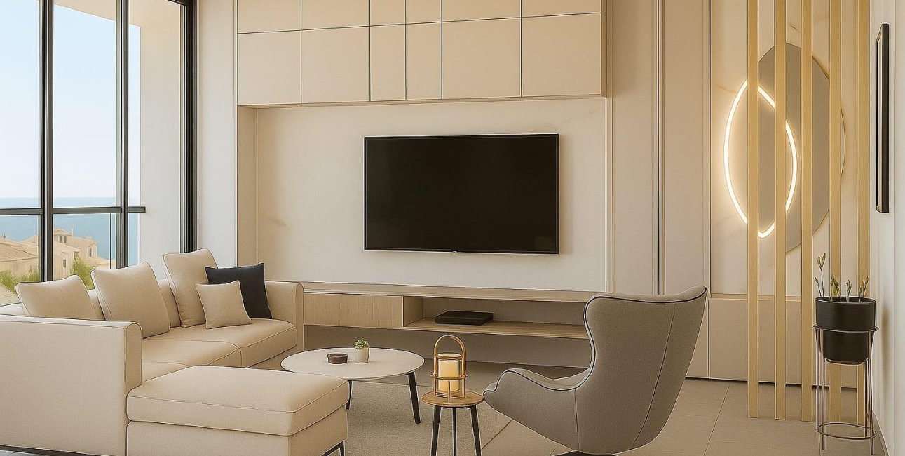 Obra nueva - Apartamento / piso -
San Pedro del Pinatar - Lo Pagan