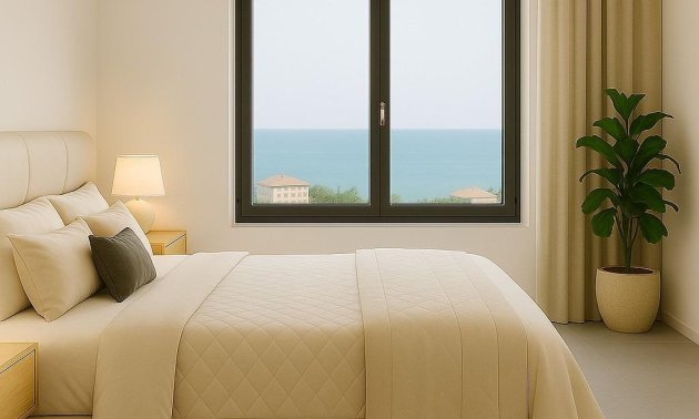 Obra nueva - Apartamento / piso -
San Pedro del Pinatar - Lo Pagan