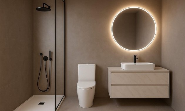 Obra nueva - Apartamento / piso -
San Pedro del Pinatar - Lo Pagan