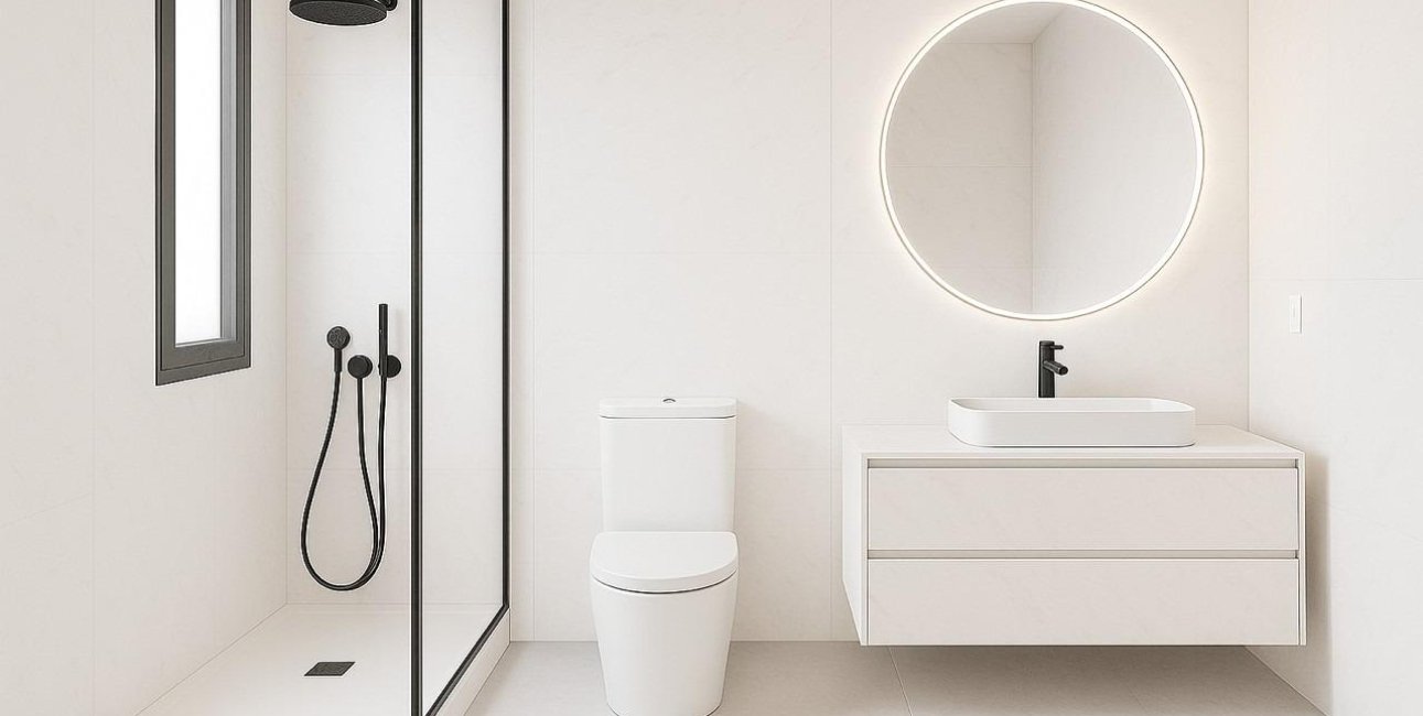 Obra nueva - Apartamento / piso -
San Pedro del Pinatar - Lo Pagan