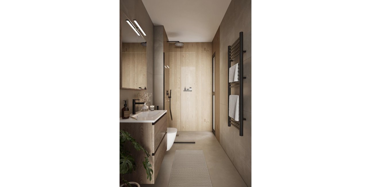 Obra nueva - Villa -
Torrevieja - Aguas Nuevas