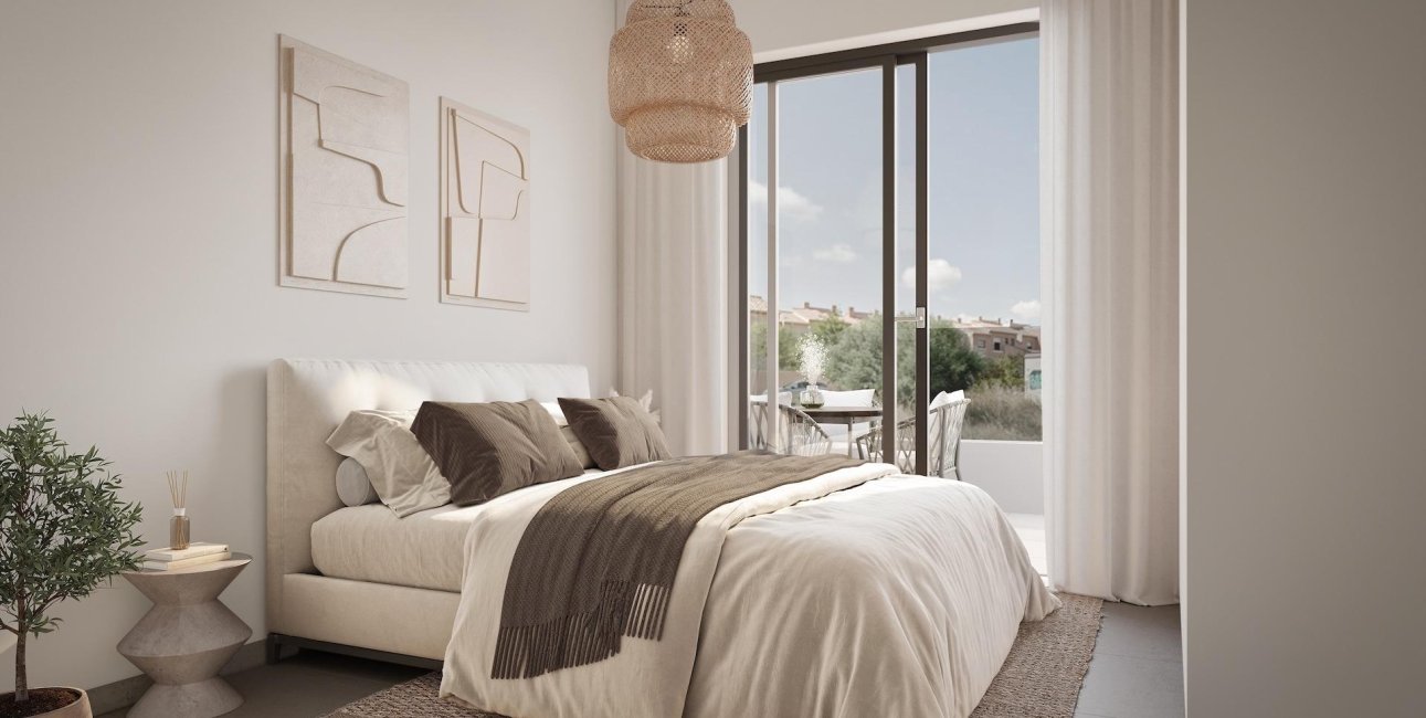 Obra nueva - Villa -
Torrevieja - Aguas Nuevas