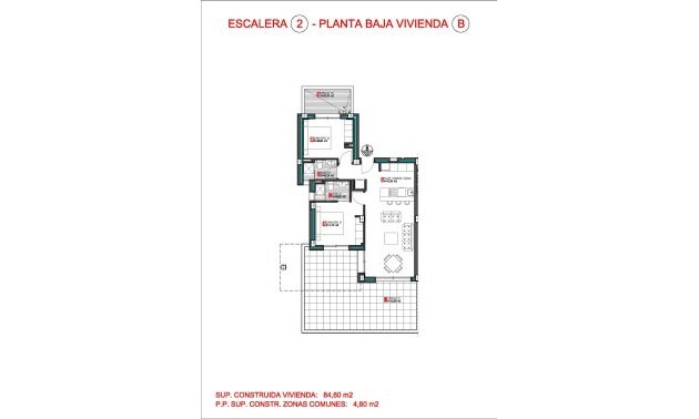 Obra nueva - Apartamento / piso -
Torrevieja - Aguas Nuevas