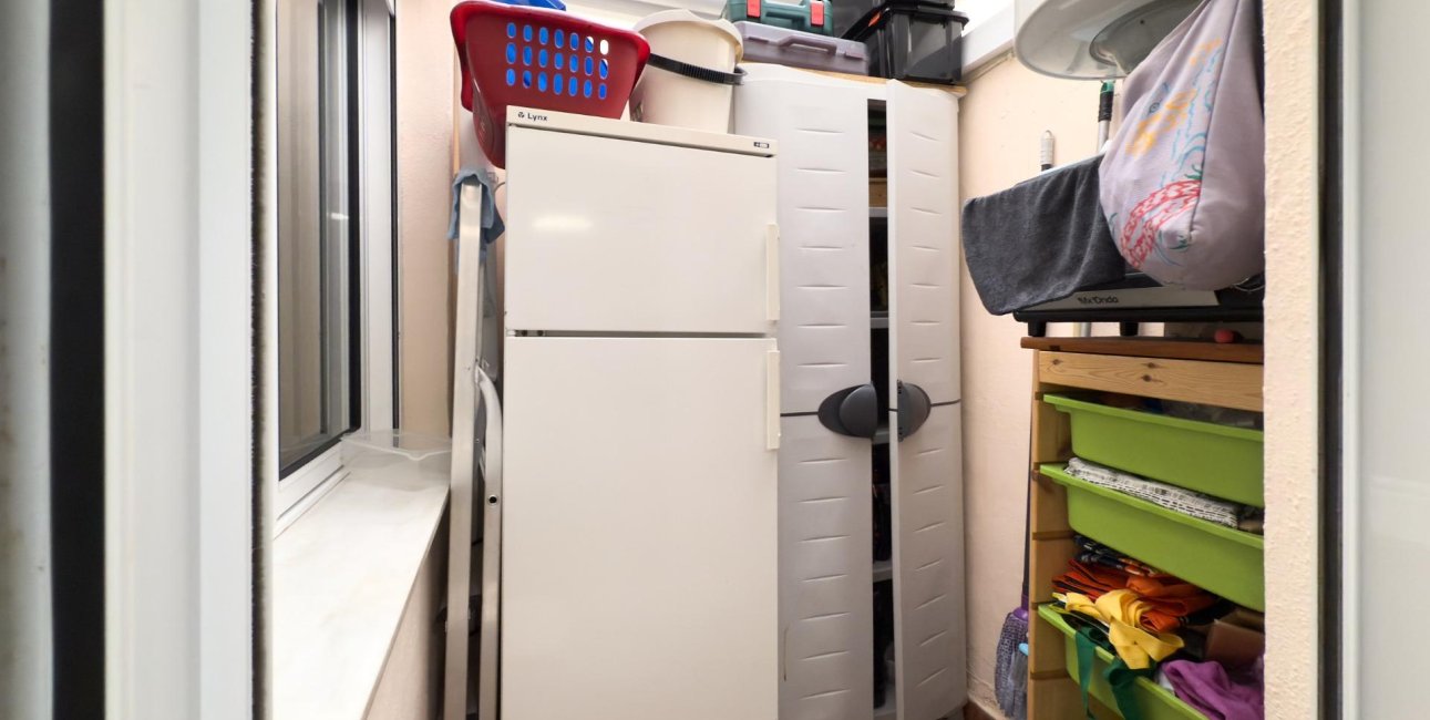 Reventa - Apartamento / piso -
Torrevieja - La Mata