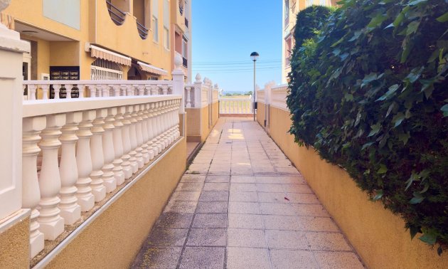 Reventa - Apartamento / piso -
Torrevieja - La Mata