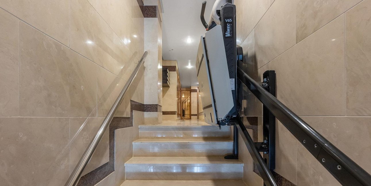 Reventa - Apartamento / piso -
Torrevieja - Paseo maritimo