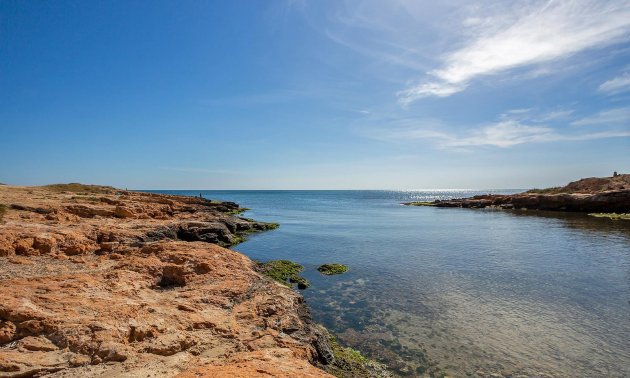 Reventa - Apartamento / piso -
Torrevieja - Paseo maritimo