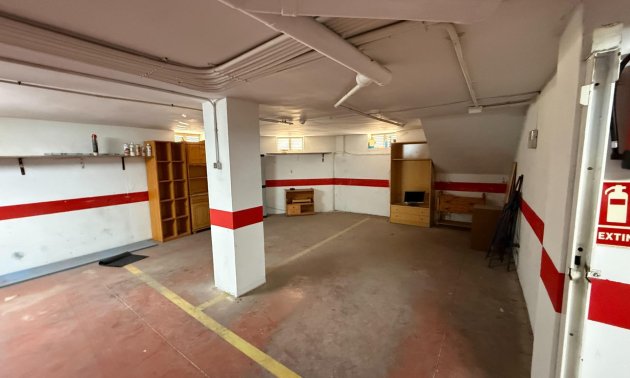 Alquiler a largo plazo - Garaje -
Torrevieja - Centro