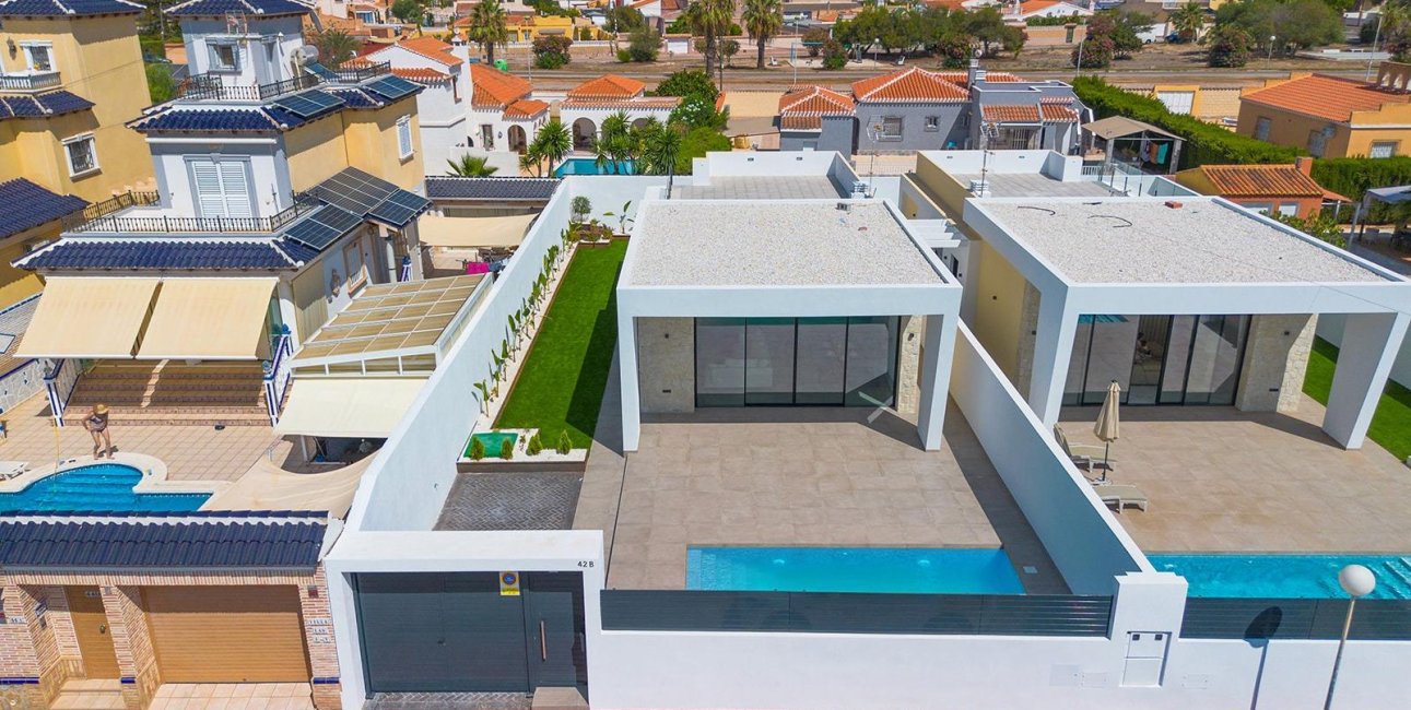 Reventa - Villa -
Torrevieja - Los Balcones - Los Altos del Edén