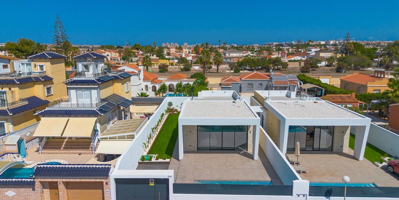 Reventa - Villa -
Torrevieja - Los Balcones - Los Altos del Edén