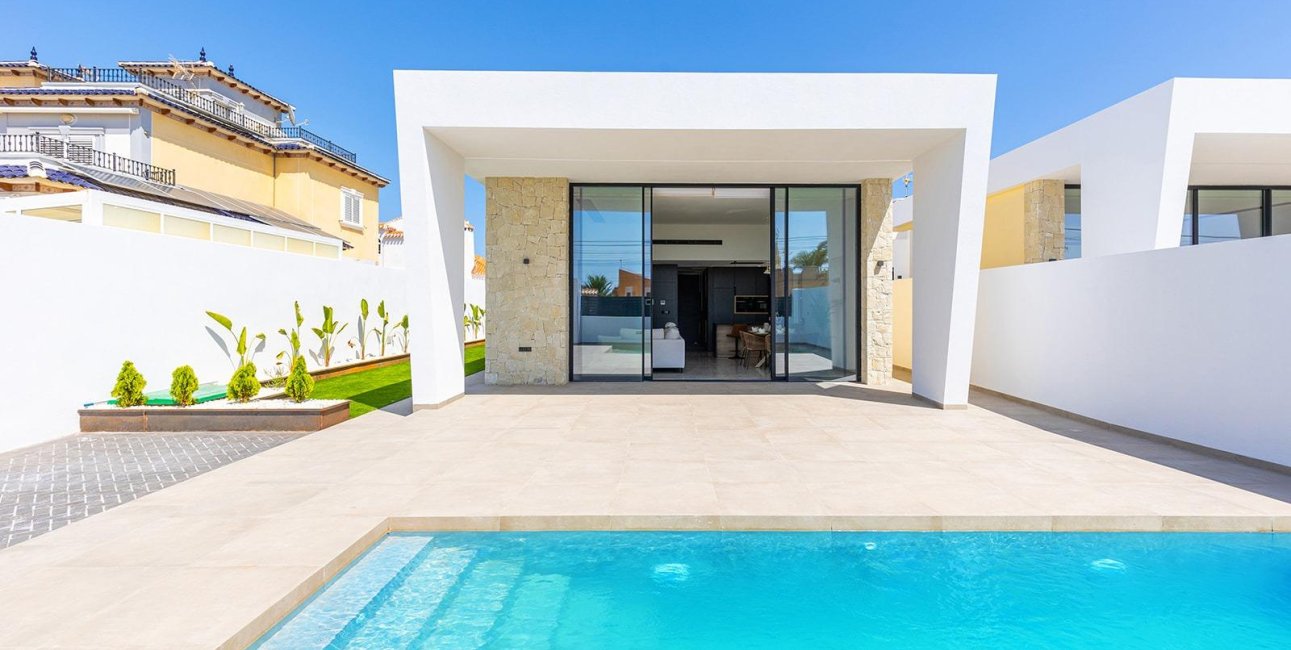 Reventa - Villa -
Torrevieja - Los Balcones - Los Altos del Edén