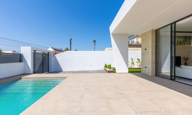 Reventa - Villa -
Torrevieja - Los Balcones - Los Altos del Edén