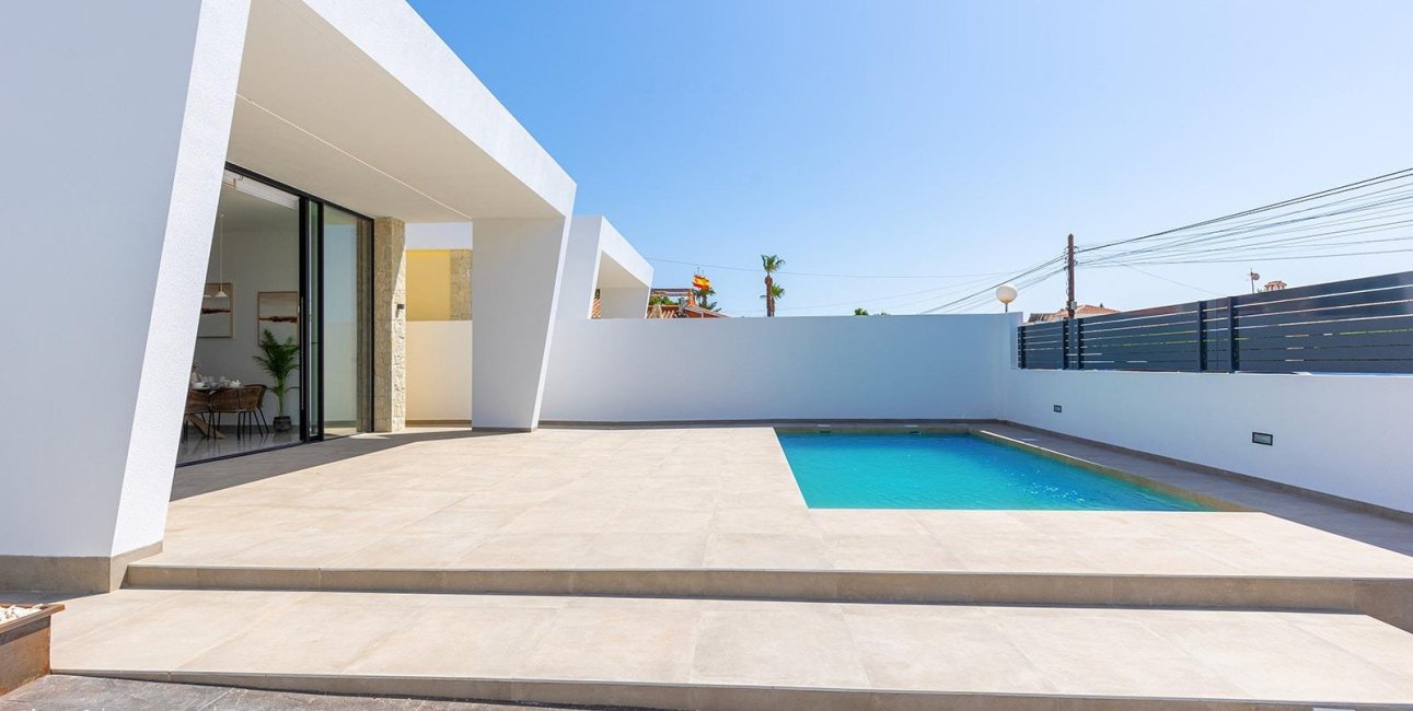 Reventa - Villa -
Torrevieja - Los Balcones - Los Altos del Edén