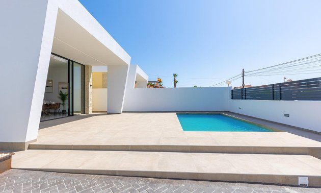 Reventa - Villa -
Torrevieja - Los Balcones - Los Altos del Edén