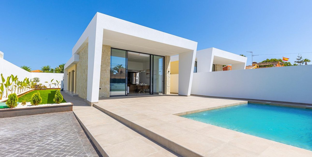 Reventa - Villa -
Torrevieja - Los Balcones - Los Altos del Edén