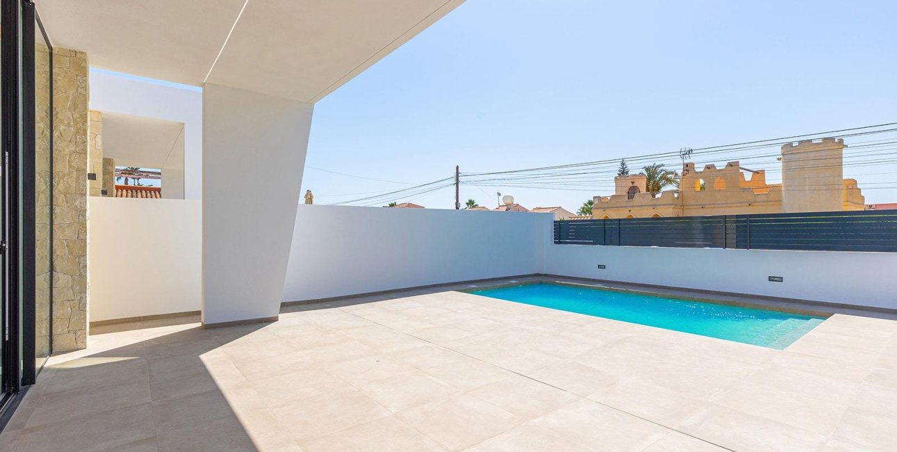 Reventa - Villa -
Torrevieja - Los Balcones - Los Altos del Edén
