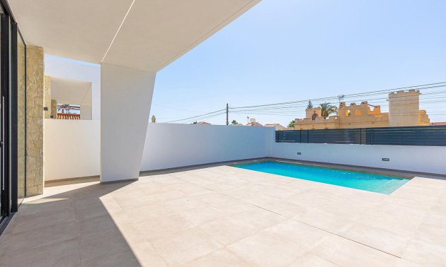 Reventa - Villa -
Torrevieja - Los Balcones - Los Altos del Edén