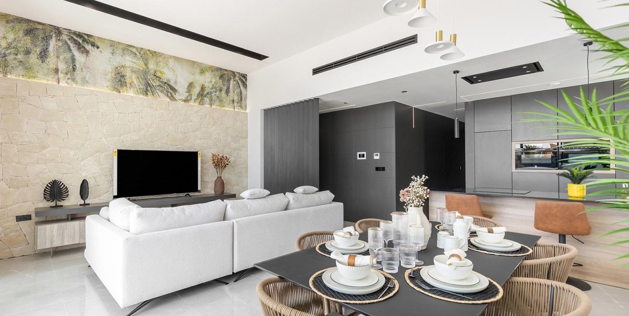 Reventa - Villa -
Torrevieja - Los Balcones - Los Altos del Edén