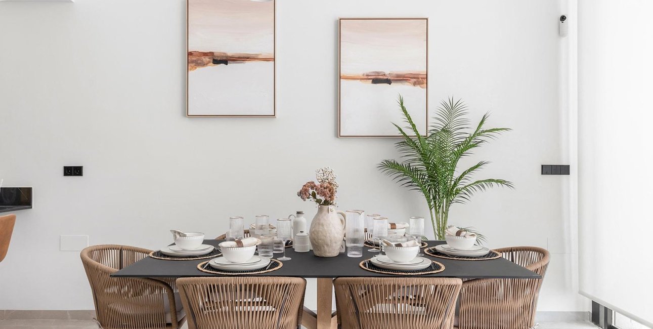 Reventa - Villa -
Torrevieja - Los Balcones - Los Altos del Edén