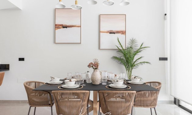 Reventa - Villa -
Torrevieja - Los Balcones - Los Altos del Edén