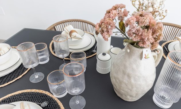 Reventa - Villa -
Torrevieja - Los Balcones - Los Altos del Edén