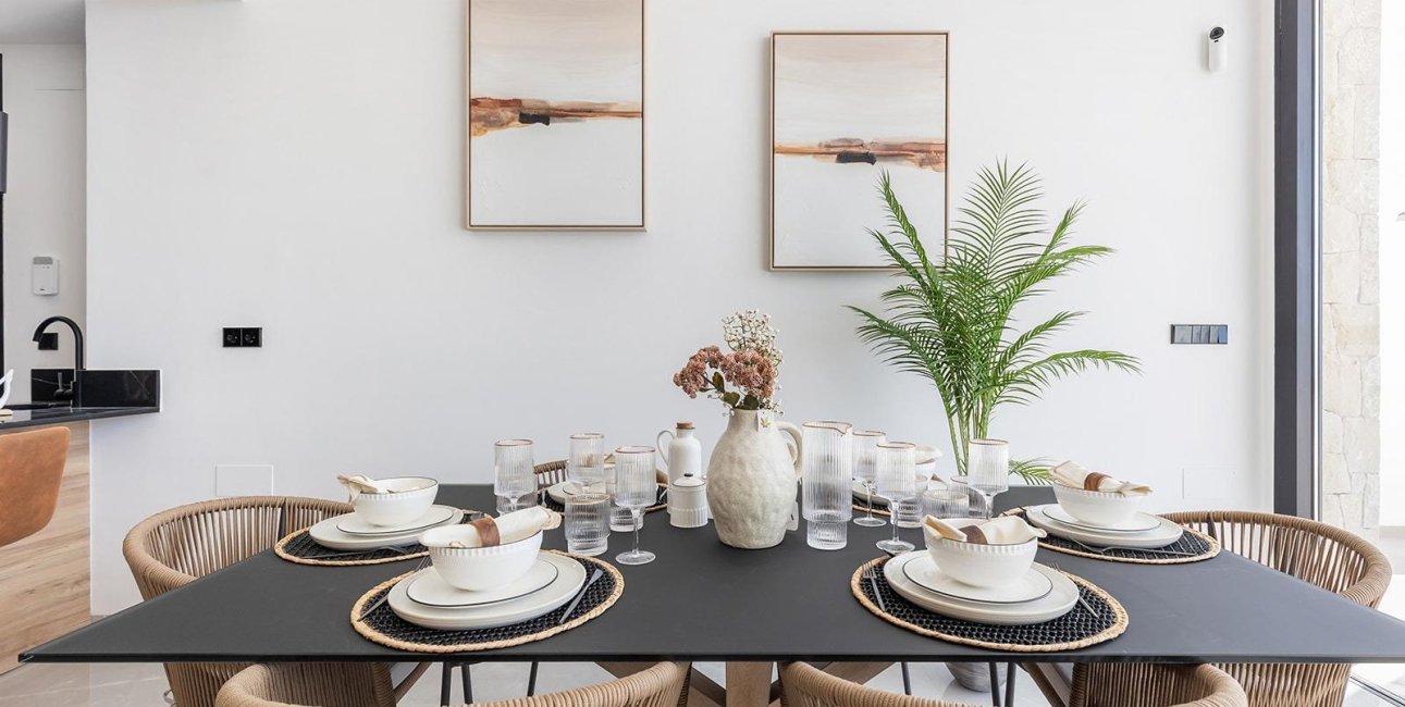 Reventa - Villa -
Torrevieja - Los Balcones - Los Altos del Edén