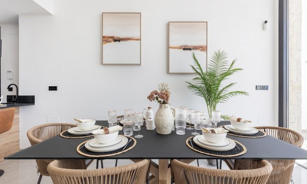 Reventa - Villa -
Torrevieja - Los Balcones - Los Altos del Edén