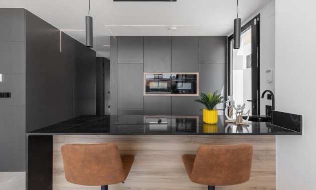 Reventa - Villa -
Torrevieja - Los Balcones - Los Altos del Edén