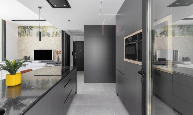 Reventa - Villa -
Torrevieja - Los Balcones - Los Altos del Edén