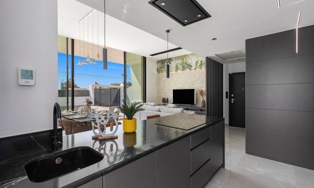 Reventa - Villa -
Torrevieja - Los Balcones - Los Altos del Edén