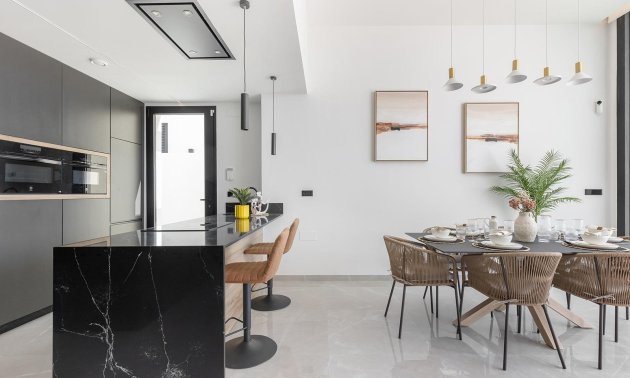 Reventa - Villa -
Torrevieja - Los Balcones - Los Altos del Edén