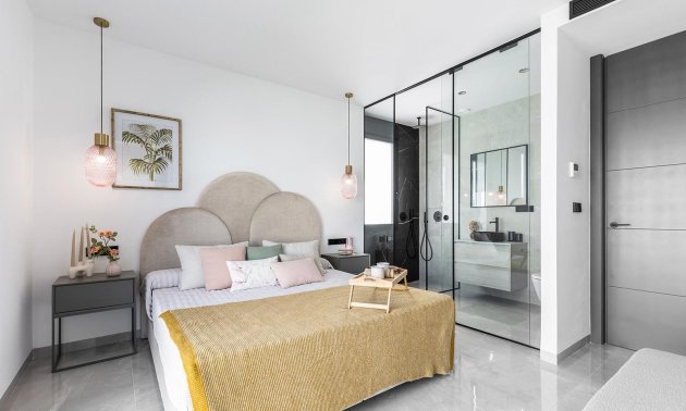 Reventa - Villa -
Torrevieja - Los Balcones - Los Altos del Edén