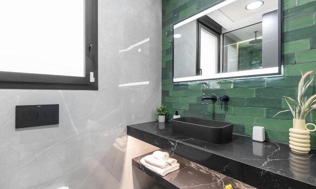 Reventa - Villa -
Torrevieja - Los Balcones - Los Altos del Edén