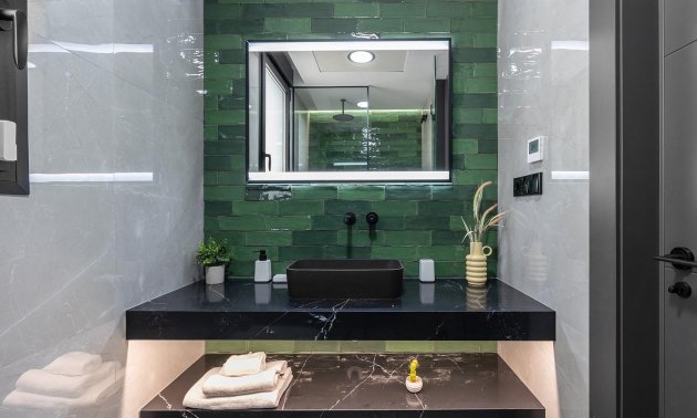 Reventa - Villa -
Torrevieja - Los Balcones - Los Altos del Edén