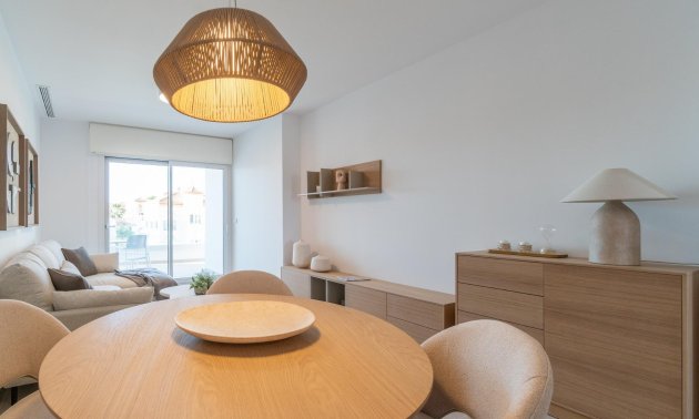 Rynek pierwotny - Mieszkanie  -
Orihuela Costa - Playa Flamenca