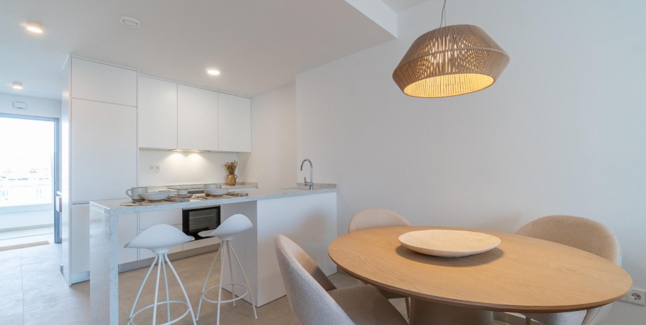 Rynek pierwotny - Mieszkanie  -
Orihuela Costa - Playa Flamenca