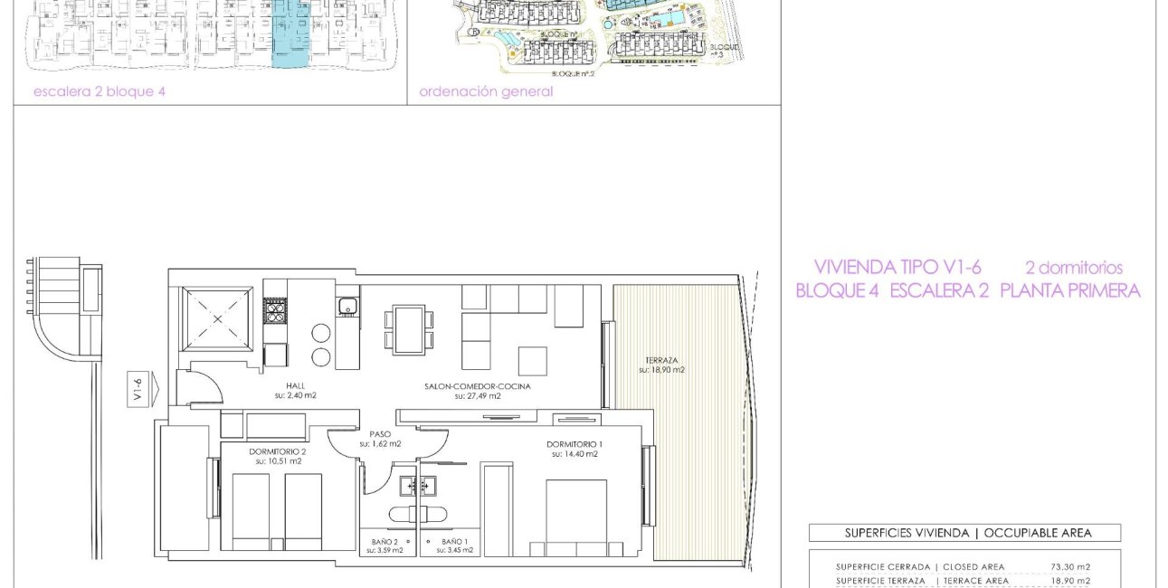 New Build - Apartment / flat -
Orihuela Costa - Playa Flamenca