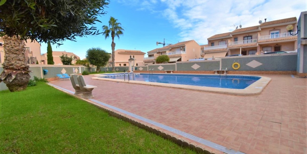 Rynek wtórny - Dom Szeregowy -
Orihuela Costa - Los Balcones