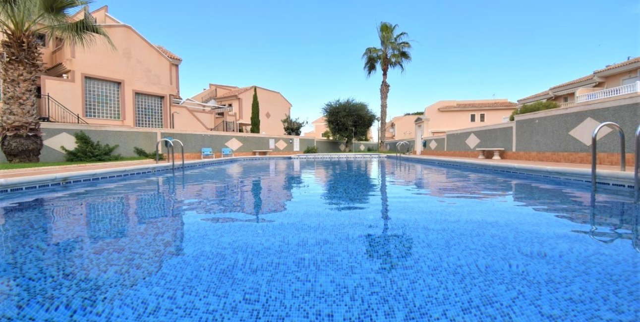 Rynek wtórny - Dom Szeregowy -
Orihuela Costa - Los Balcones